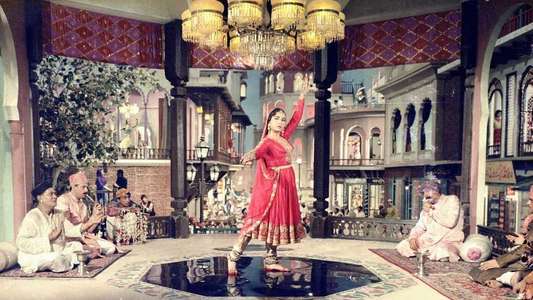 Pakeezah - Backdrop