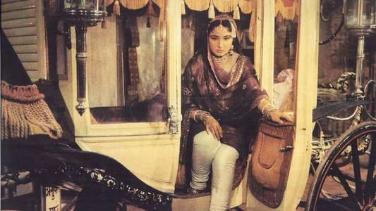 Pakeezah - Backdrop