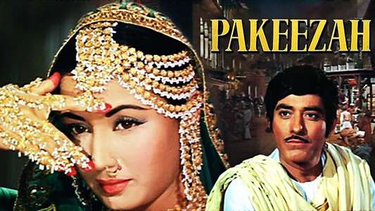 Pakeezah - Backdrop