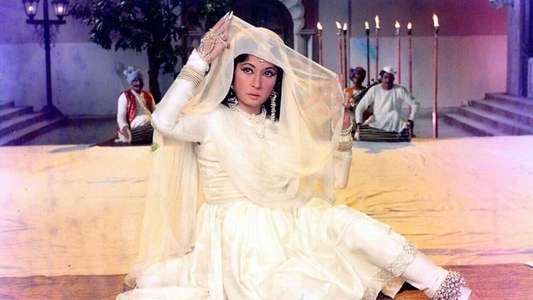 Pakeezah - Backdrop