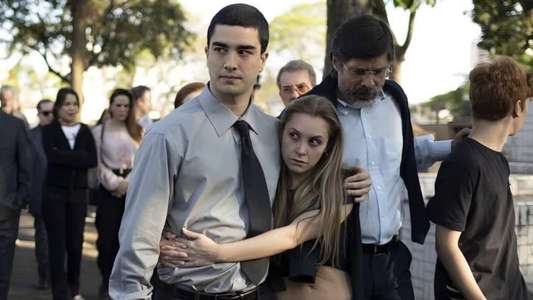 The Girl Who Killed Her Parents: The Confession - Backdrop