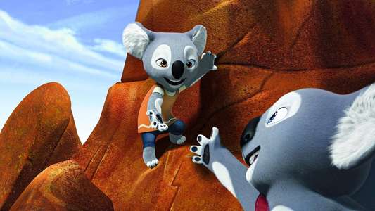 Blinky Bill the Movie - Backdrop