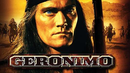 Geronimo - Backdrops