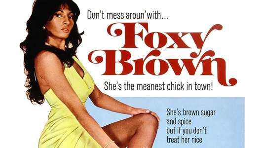 Foxy Brown - Backdrop