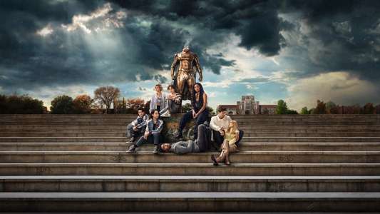 Gen V - Backdrops