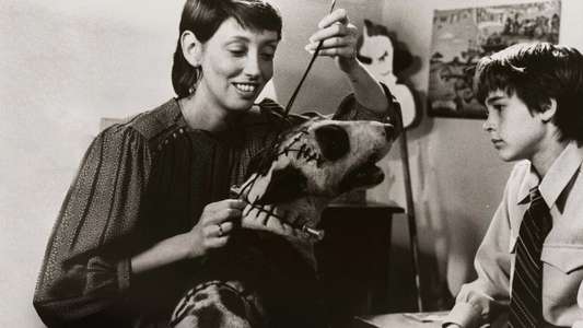 Frankenweenie - Backdrops