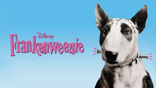 Frankenweenie - Backdrops