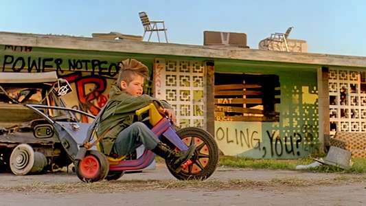 Suburbia - Backdrops