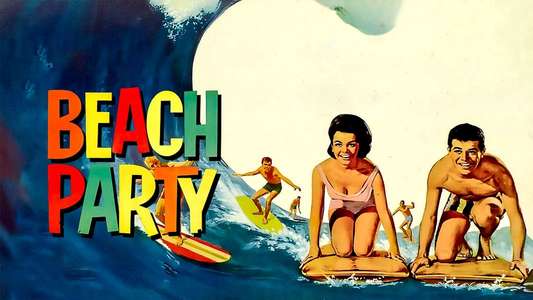 Beach Party - Backdrops