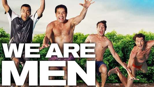 We Are Men - Backdrop