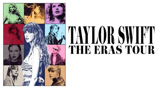 TAYLOR SWIFT | THE ERAS TOUR - Backdrops