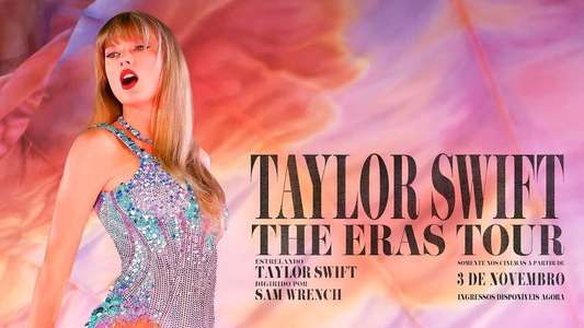 TAYLOR SWIFT | THE ERAS TOUR - Backdrops