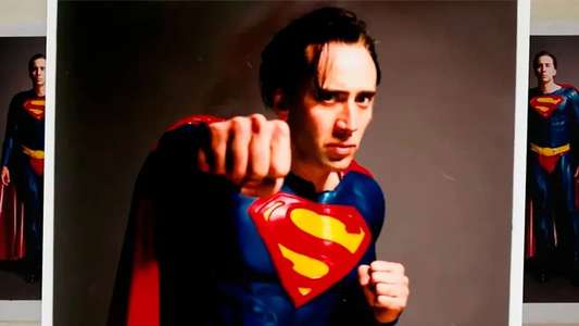 The Death of  Superman Lives : What Happened? - Backdrop