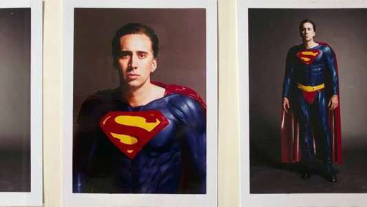 The Death of  Superman Lives : What Happened? - Backdrop