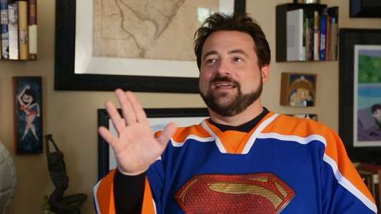 The Death of  Superman Lives : What Happened? - Backdrop