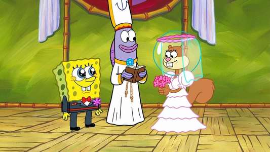 SpongeBob SquarePants: Truth or Square - Backdrop