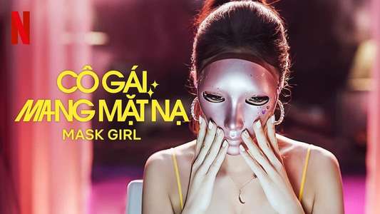 Mask Girl - Backdrops