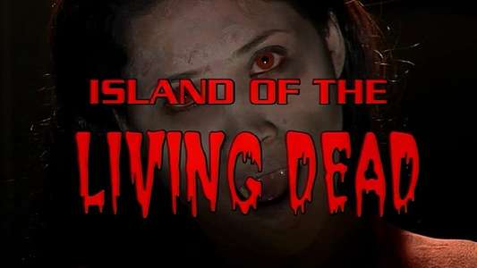 Island of the Living Dead - Backdrop