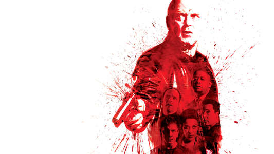 The Shield - Backdrop