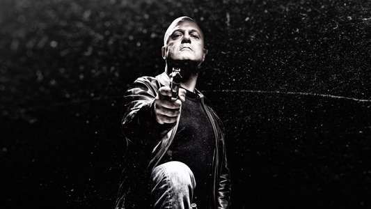 The Shield - Backdrop