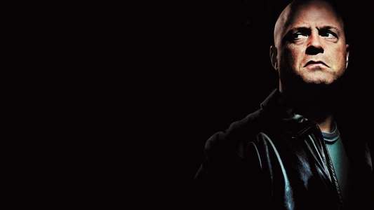 The Shield - Backdrop