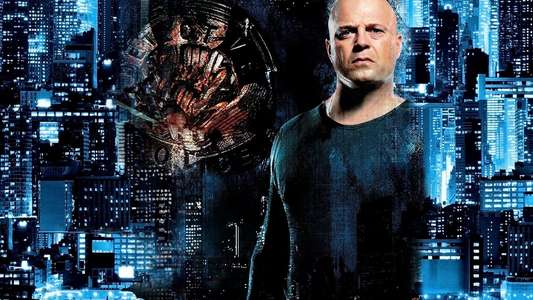 The Shield - Backdrop