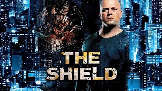 The Shield - Backdrop