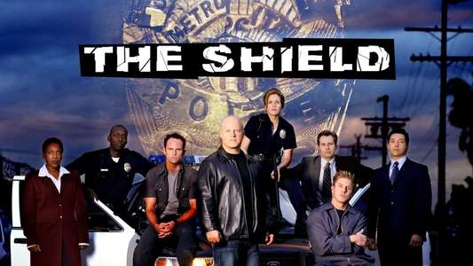 The Shield - Backdrop