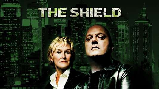 The Shield - Backdrop
