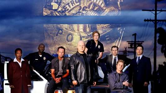 The Shield - Backdrop