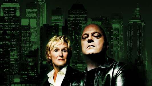 The Shield - Backdrop