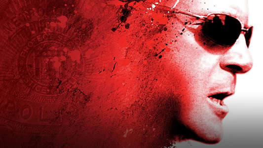 The Shield - Backdrop