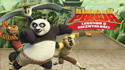 Kung Fu Panda: Legends of Awesomeness - Backdrops