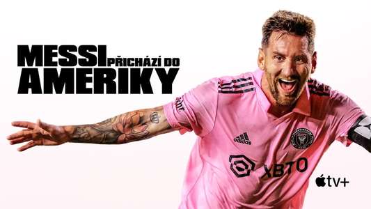Messi Meets America - Backdrops