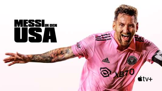 Messi Meets America - Backdrops