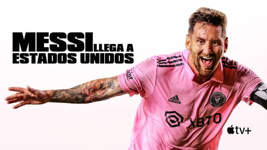Messi Meets America - Backdrops