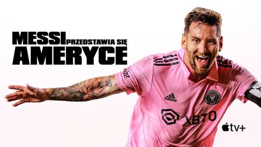 Messi Meets America - Backdrops