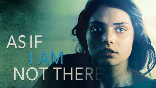 As If I Am Not There - Backdrop