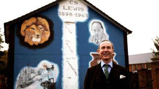 Narnia's Lost Poet: The Secret Lives and Loves of CS Lewis - Backdrop