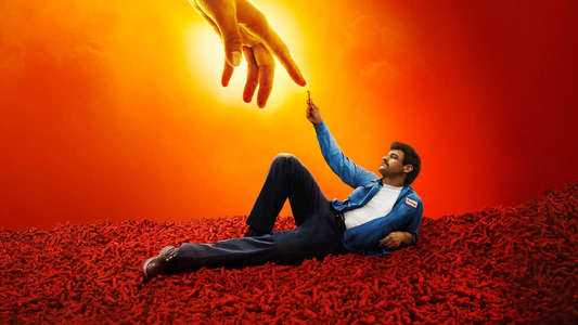 Flamin' Hot - Backdrops