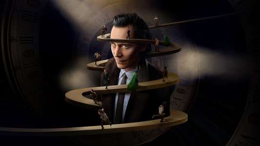 Loki - Backdrops
