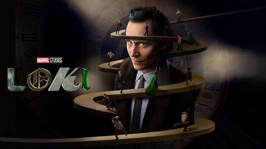 Loki - Backdrops