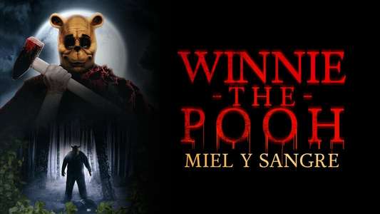 Winnie the Pooh: Blood and Honey - Backdrops