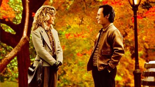 When Harry Met Sally... - Backdrop