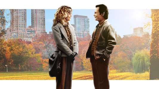 When Harry Met Sally... - Backdrop