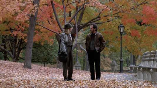 When Harry Met Sally... - Backdrop