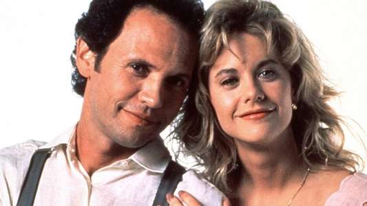 When Harry Met Sally... - Backdrop