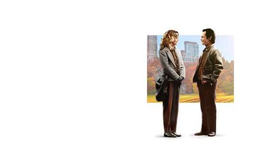 When Harry Met Sally... - Backdrop