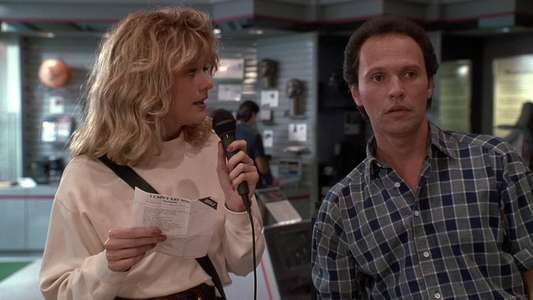 When Harry Met Sally... - Backdrop