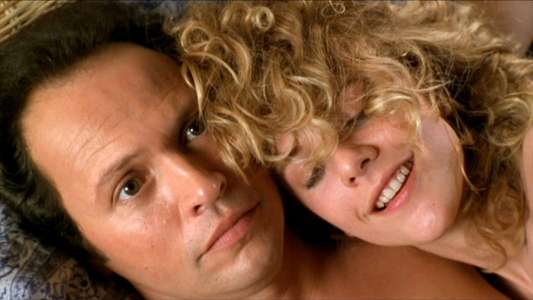 When Harry Met Sally... - Backdrop